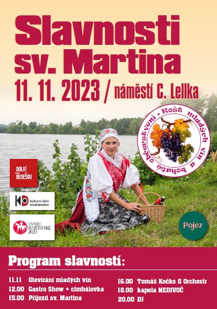 Slavnosti sv. Martina