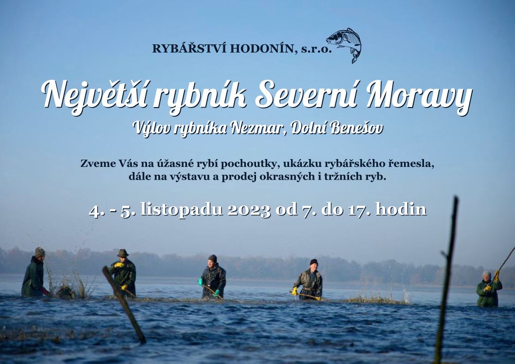 Výlov Nezmaru