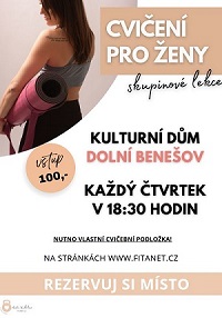 Cvičení pro ženy 