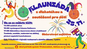 Klauniáda Třebomáček