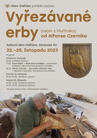 Vyřezávané erby (nejen z Hlučínska)
