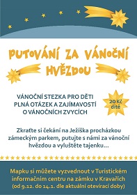 Putování za Vánoční hvězdou - Kravaře