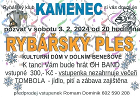Rybářský ples
