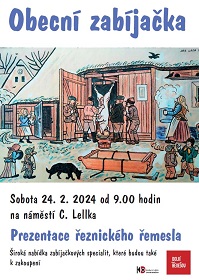 Zabíjačka na náměstí - změna termínu!