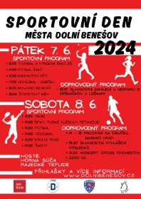 Sportovní den