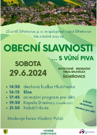 Obecní slavnosti - Šilheřovice