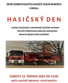 Hasičský den