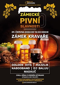 Pivní slavnosti - Kravaře