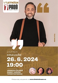 7 pádů Honzy Dědka - Kravaře