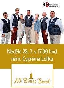 Koncert All Brass Band 
