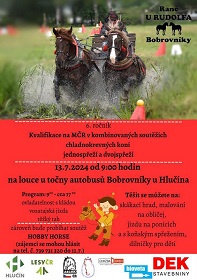 Kvalifikace chladnokrevných koní na MČR