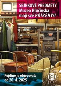 Výstava v Hlučíně 'Co ukrývá muzeum?'