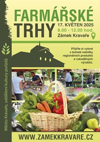 Farmářské trhy v Kravařích