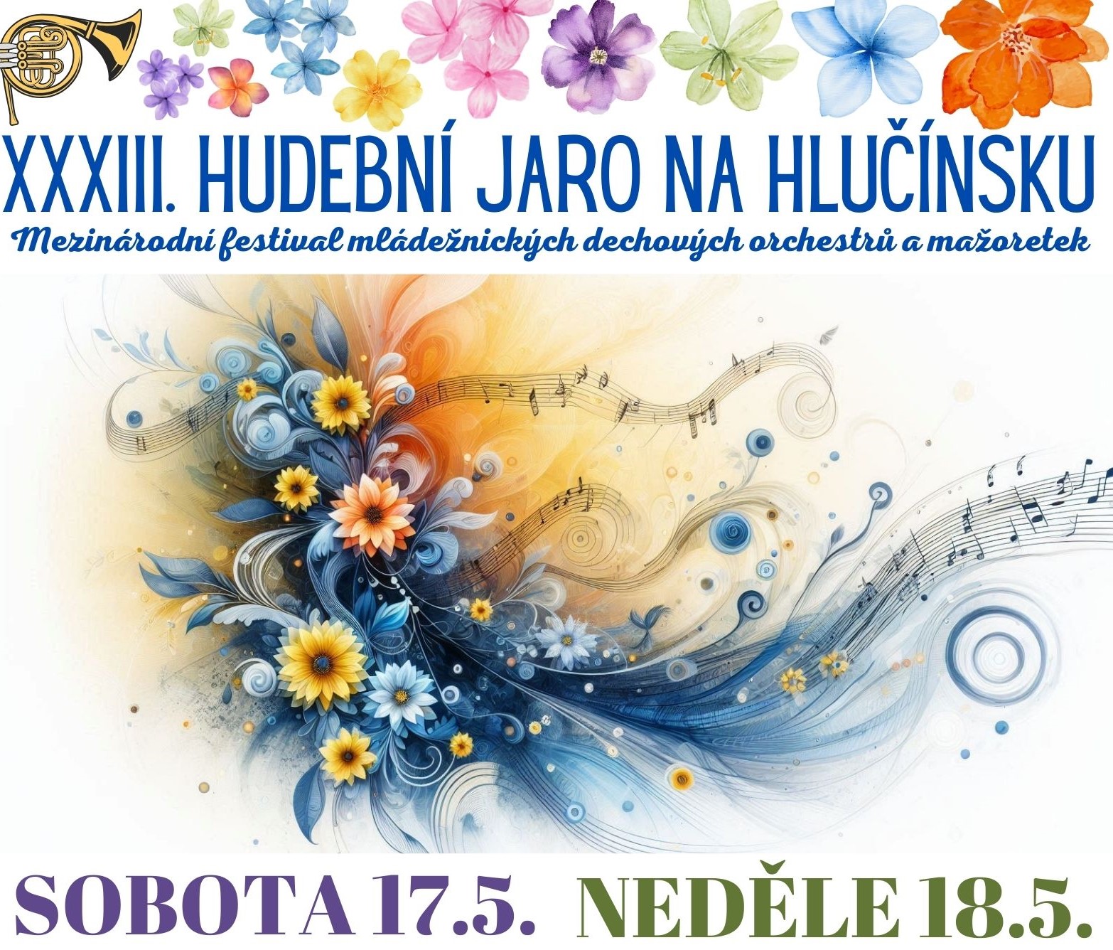 Hudební jaro na Hlučínsku