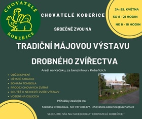 Chovatelská výstava Kobeřice