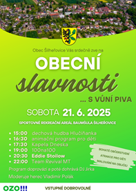 Slavnosti obce Šilheřovice