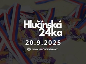 Běžecký závod Hlučínská 24ka