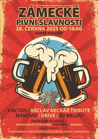 Pivní slavnosti Kravaře
