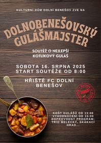 Dolnobenešovský Gulášmajster