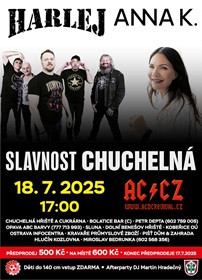 Slavnosti Chuchelná