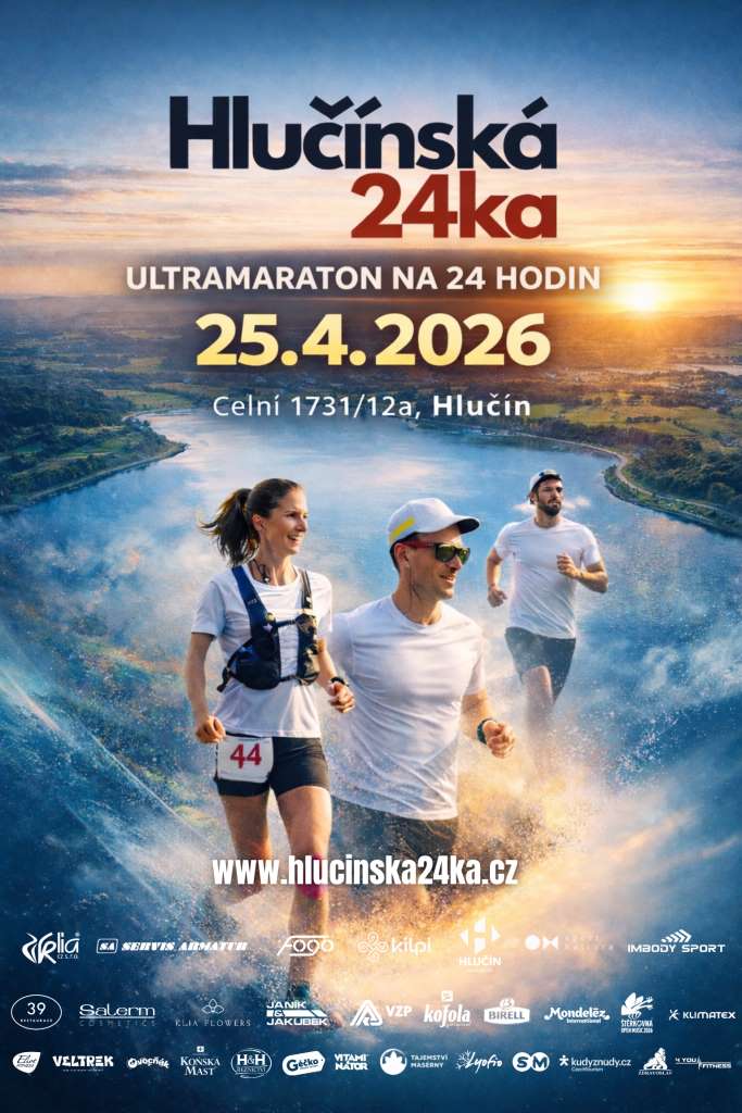 Ultramaraton Hlučín