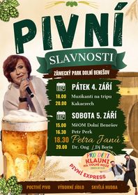 Pivní slavnosti