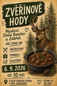 Zvěřinové hody