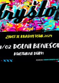 Život je krásný Tour 2024 - Kryštof