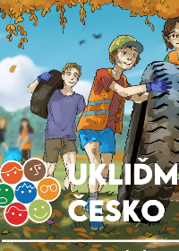 Jarní úklid v Benclu