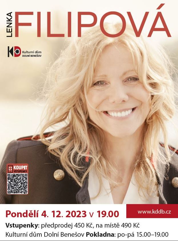 Lenka Filipová Lenka Filipová