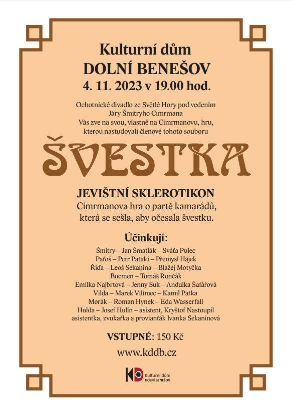 Švestka Švestka