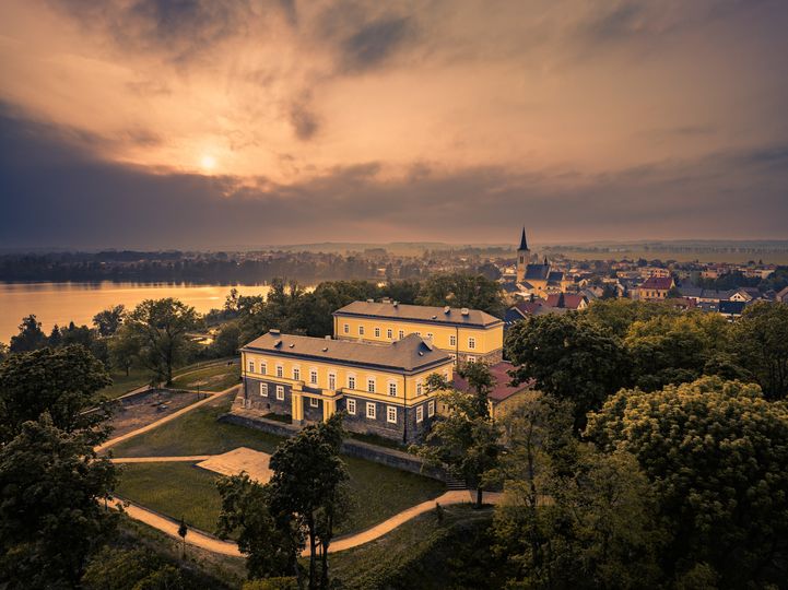 Turistika a památky