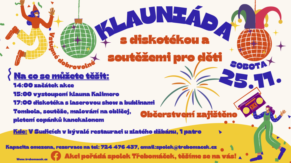 Klauniáda Klauniáda