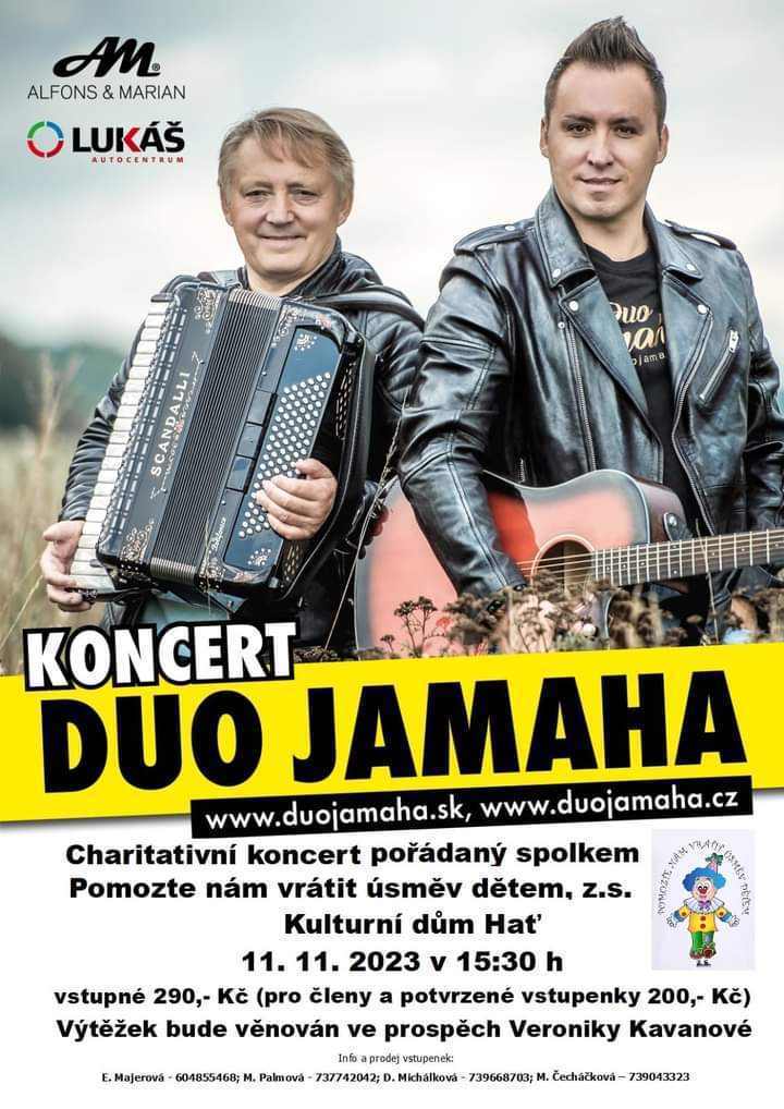 DUO JAMAHA DUO JAMAHA