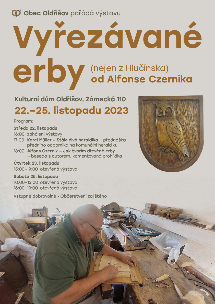 Erby Oldřišov Erby Oldřišov