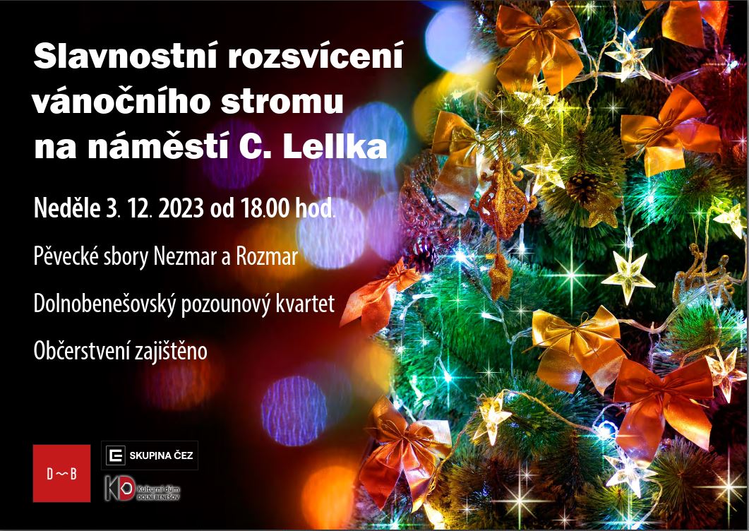 Vánoční strom Vánoční strom