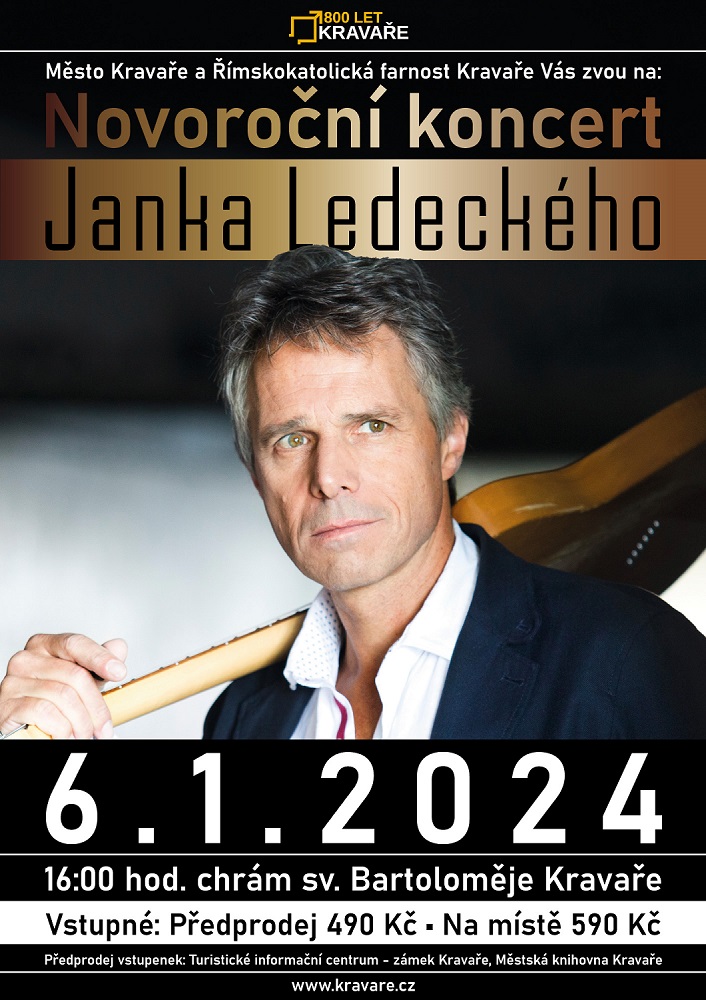 Janek Ledecký Janek Ledecký
