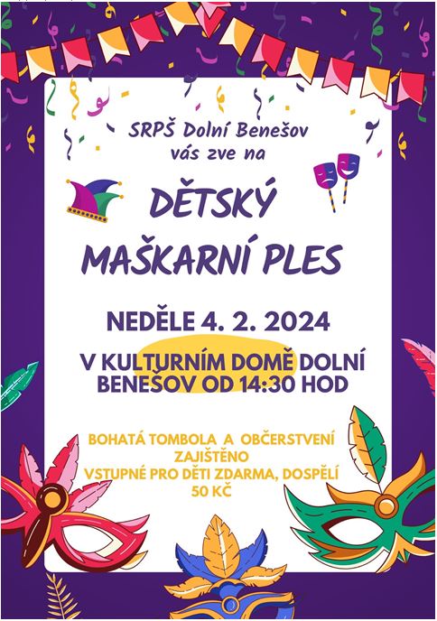 maškarní ples maškarní ples