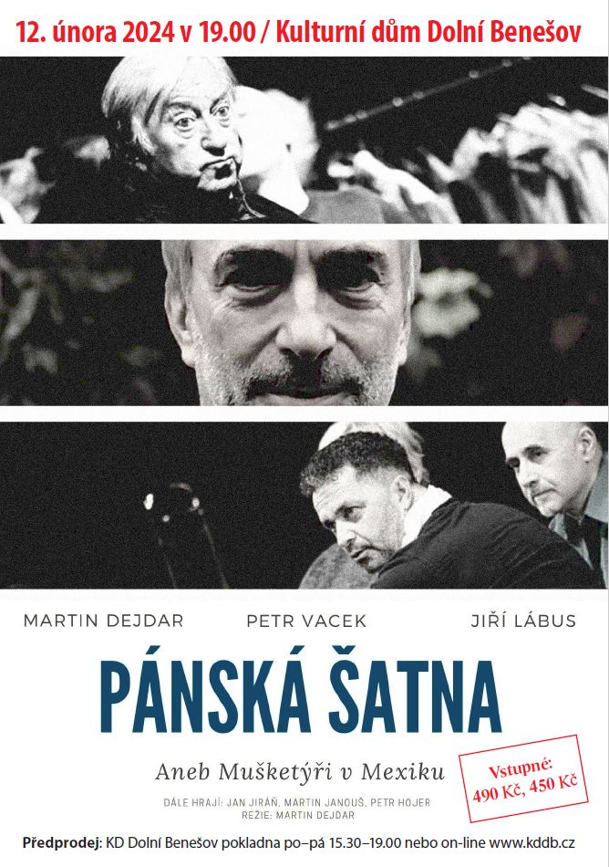 Pánská šatna Pánská šatna