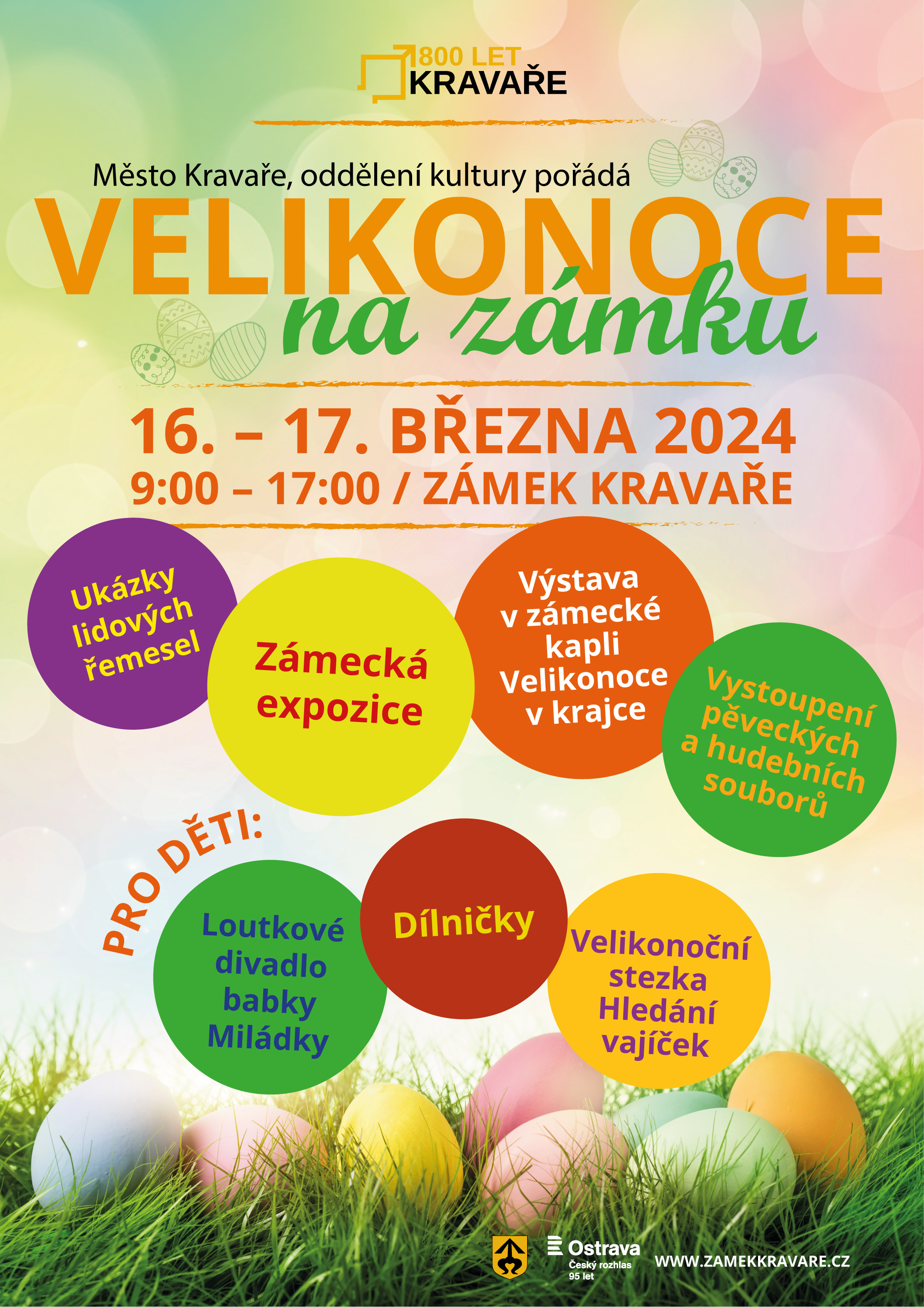 Velikonoce Kravaře Velikonoce Kravaře