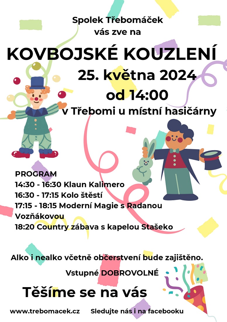Kovbojské kouzl