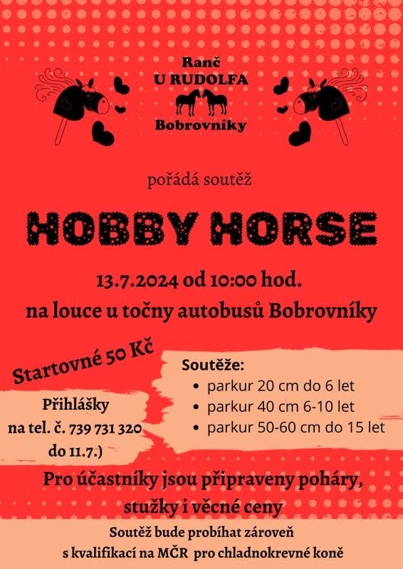 Kvalifikace chladnokrevných koní na MČR Kvalifikace chladnokrevných koní na MČR