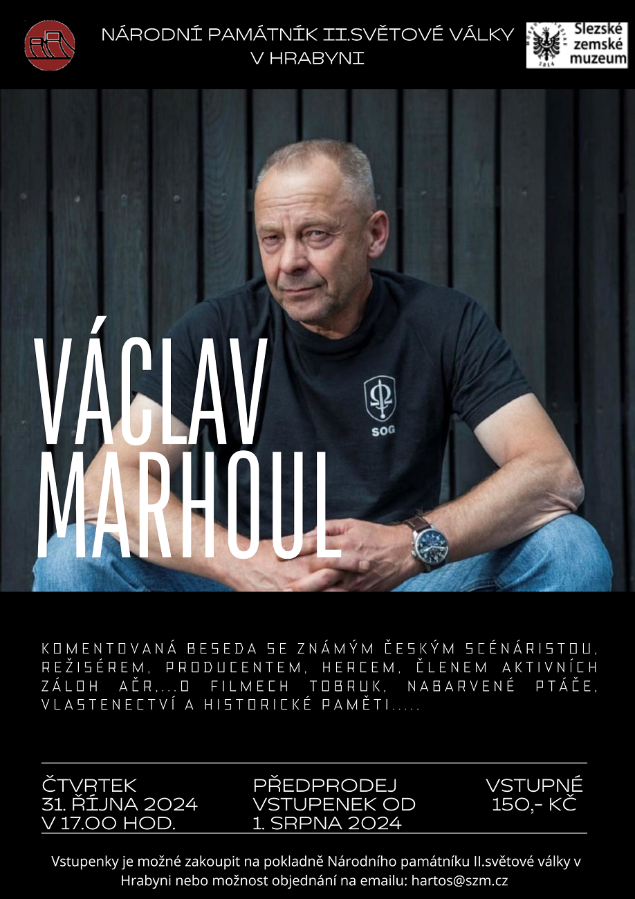 Václav Marhoul Václav Marhoul