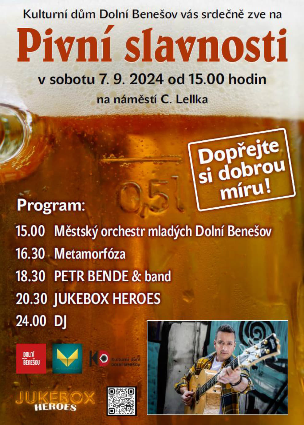 Pivní slavnosti Pivní slavnosti
