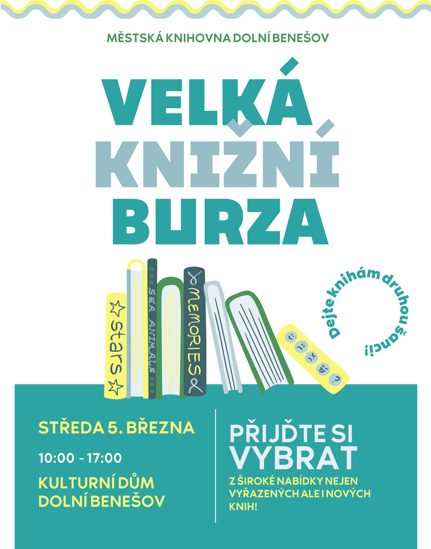 Velká knižní burza Velká knižní burza