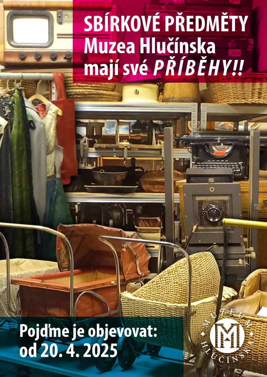 Výstava v Hlučíně 'Co ukrývá muzeum?' Výstava v Hlučíně 'Co ukrývá muzeum?'