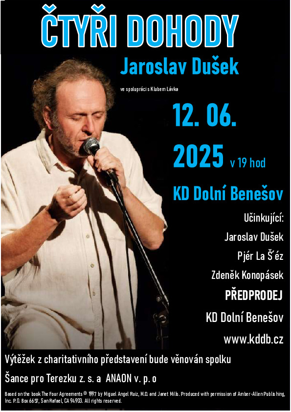 Čtyři dohody