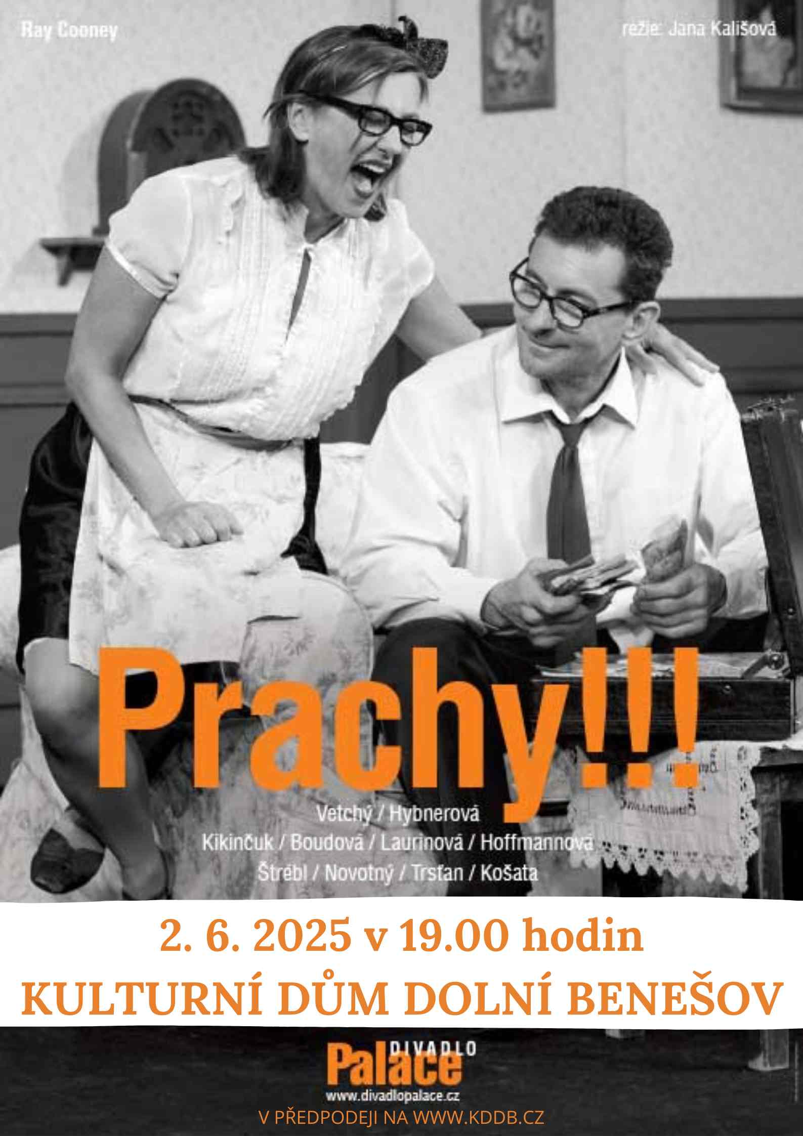 Divadlo Prachy!!! KDDB