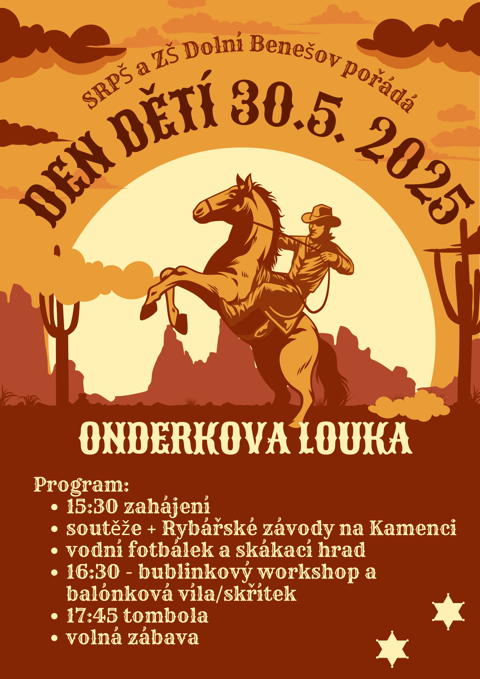 Den Dětí 2025