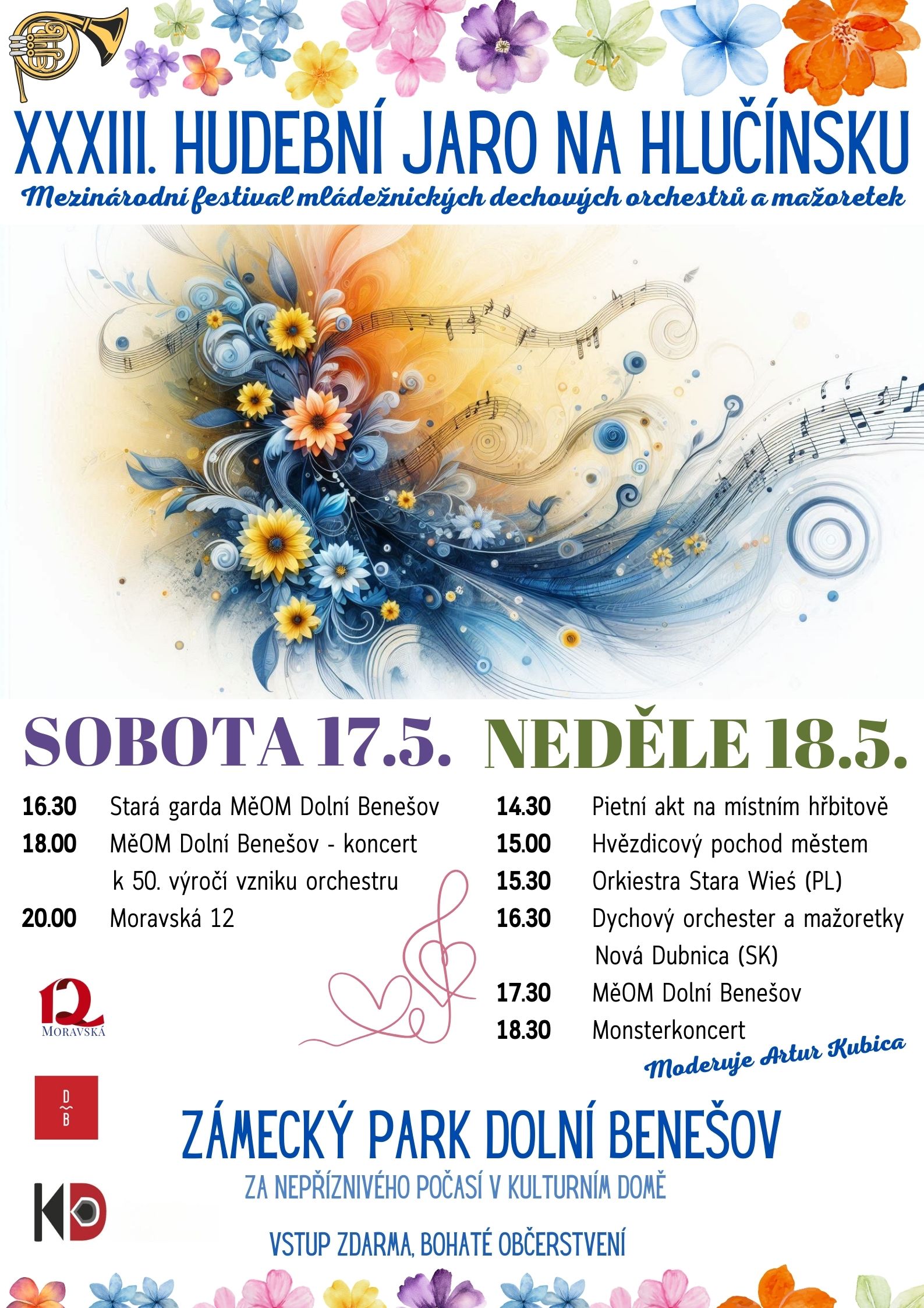 Hudební jaro na Hlučínsku
